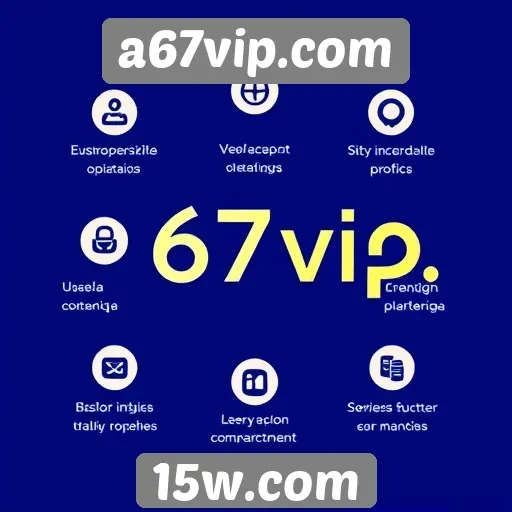 Principais recursos do a67vip para usuários