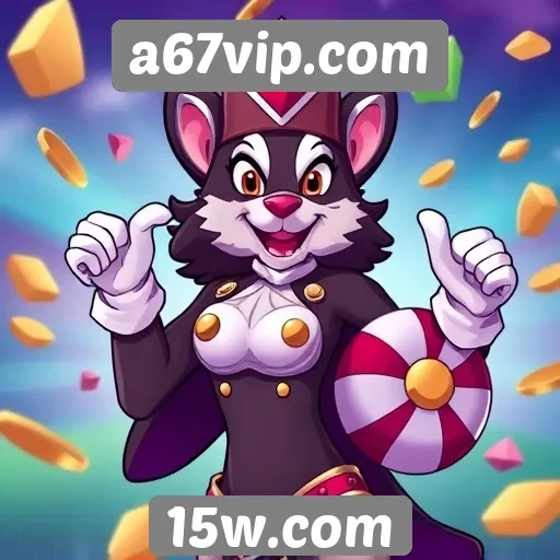 Plataforma de jogos a67vip.com apresenta promoções atraentes
