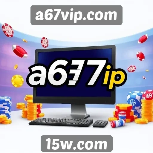 Impacto do a67vip.com na indústria de jogos online