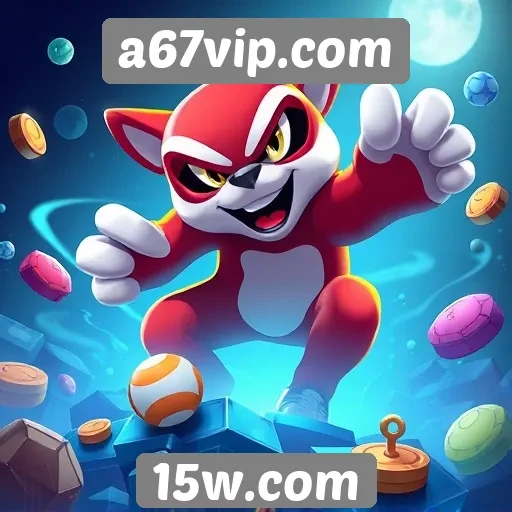 Jogos mais populares disponíveis no a67vip.com